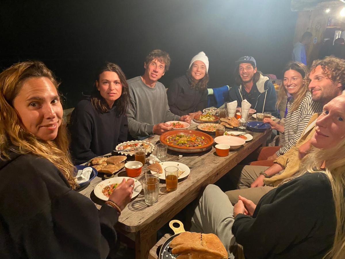 West Coast Hostel 依索安 外观 照片